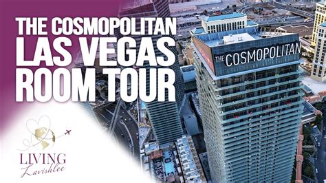 Cosmopolitan Las Vegas Room Tour .